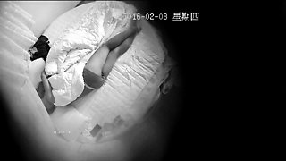 Amateur Hidden Cams Reveal Cock Riding Hoes