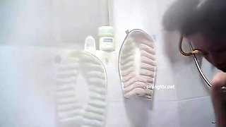 Amateur Hidden Cam with Dildo Wives