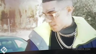 Horny British Porn Sluts Share The Young Spanish Stud