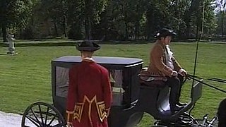 Blonde babe brunette gal having