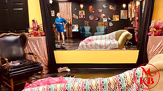 Caught Fucking in the Flower Shop... so I Made Him Cum in the Shower Double Feature