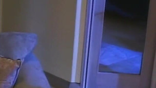 Naughty Teen Takes Hard Pounding All Night