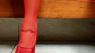 amateur his tall blonde fetish masturbating on live webcam