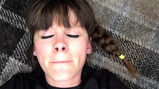 Emo Teen Becka Solo Webcam Masturbation Porn