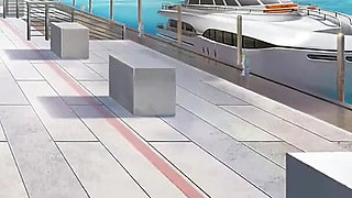 Huniepop 2 - Double Date - Part 3 Sexy Girl with Bikini New by Loveskysan