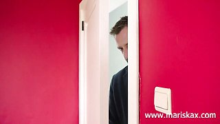 Pascal's ass fuck scene