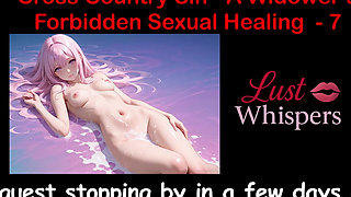 Cross Country Sin: a Widower’s Illicit Sexual Healing Part 7 - English Audio Sex Story
