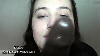 Deepthroats With Facials