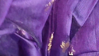 Saree Fucking New Married Wife