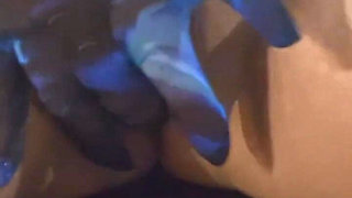 Busty Mexican Sinaloa Masturbating