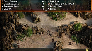 Treasure of Nadia V48091 Part 128 Fire Cannon for the Best by Loveskysan69