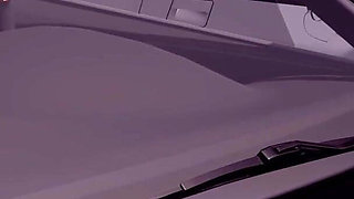 Racing Car Animation