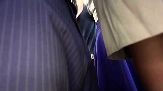 Korean anal fingering