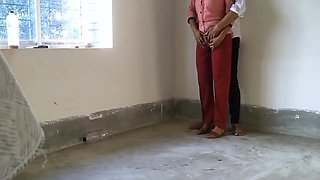 Student 18+ Secretly Viral Video During College Tiffin Time