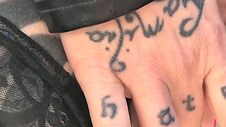 Stuck a Bullet in Her Cunt. Do You Want to Fuck Me?