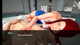 3d realistic, realistic robot, robot 3d