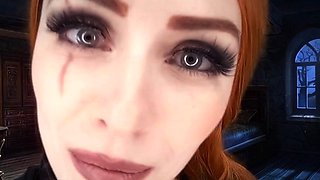 Egilea ASMR - Vampire Hunter's Kisses