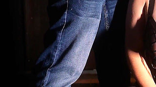 129-loot Box and a Super Prize! the Beautiful Anya in Heels and Stockings Will Show You Who's Boss of Your Perverted Life! 60fps