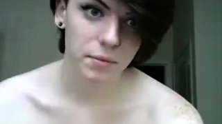 Solo ebony masturbation shemale cumming