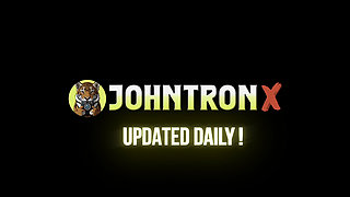 Johntronx - Gorgeous Thai Babe Fucked Hard From Behind And Creampied