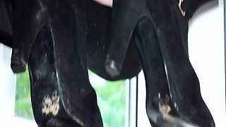 Hot amateur close up hardcore HD video