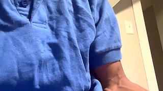 Babysitter Gets Fucked by Lonely Stepdad