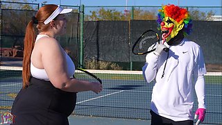 Gibby Federer's Passion Explodes with Mia and Cali Heat