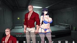 Falling Undercover Nox Syndicate - Chapter 9 - Part 3 Final