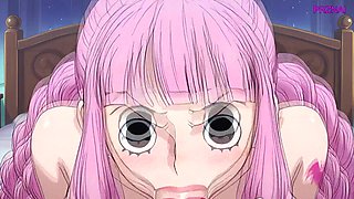 One Piece Perona Hen 8