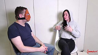 Kinky assfuck crazy sub throating dick