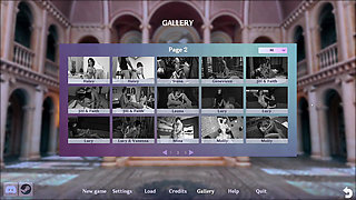 Lust Academy Season 3 Gallery part 06 Porn Game Play 18+ Story-driven 3D Visual Novel Game