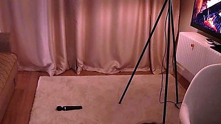 Teen Cute Italian Brunette Solo At