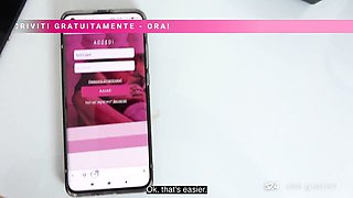 Delicious Capitano and Maryjane's point of view sex