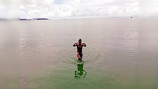 Rowena Goes All Submissive with Her Bestie