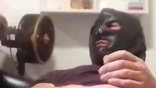 Hogtied MILF Gets Mouth-fucked and Cum-swallowed