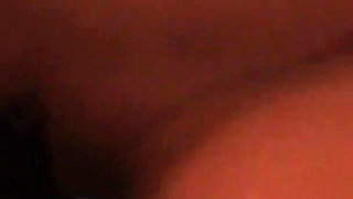 Hot chick bends over on the bed and gets banged from behind