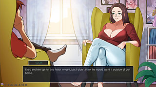 MILFs Plaza 42 - Eating Out My MILF Psychologist's Hot Pussy - by Eroticgamesnc