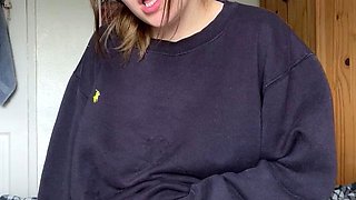 Leann amateur beautiful brunette with big boobs