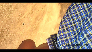 Big Ass Nimi Caught Masturbating