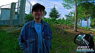 Stranger Takes Me to My House in Exchange for Blowjob and Then Fuck Me-the.