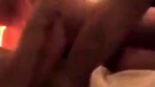 Grandma's Young Lover Caught on Webcam