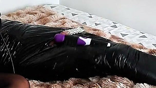 I Call My Lover While My Tied Slave Hears Everything & Gets Ruined - Mistress Julia
