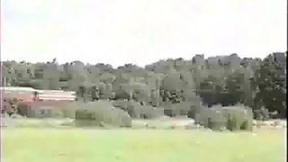 Blond Swedish Girls Hardcore Train Ride