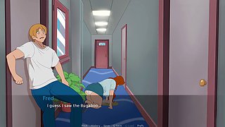 Mansion, oh no, cartoon sex stories