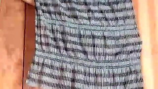 Black Teen Babe Stip for You