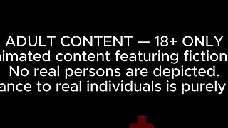 (4k) Ai 3D Animated - Hot Big Ass Latina & BBC Interracial Fucking (ai Visuals X)