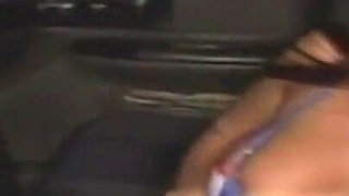 Stepson Caresses His Stepmother's Hairy Pussy