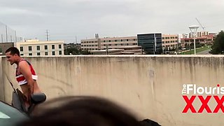 TheFlourish Stephanie Saint Car Fucking