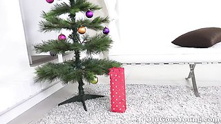 Pure Lovenia Lux - shaved video - Old Goes Young