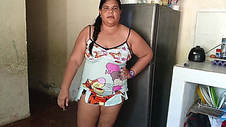 I Seduce My Neighbor with My Ass Because My Husband Doesn't Fuck Me Well.